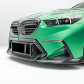 BMW M5 G90 Carbon Fiber Bumper Canards